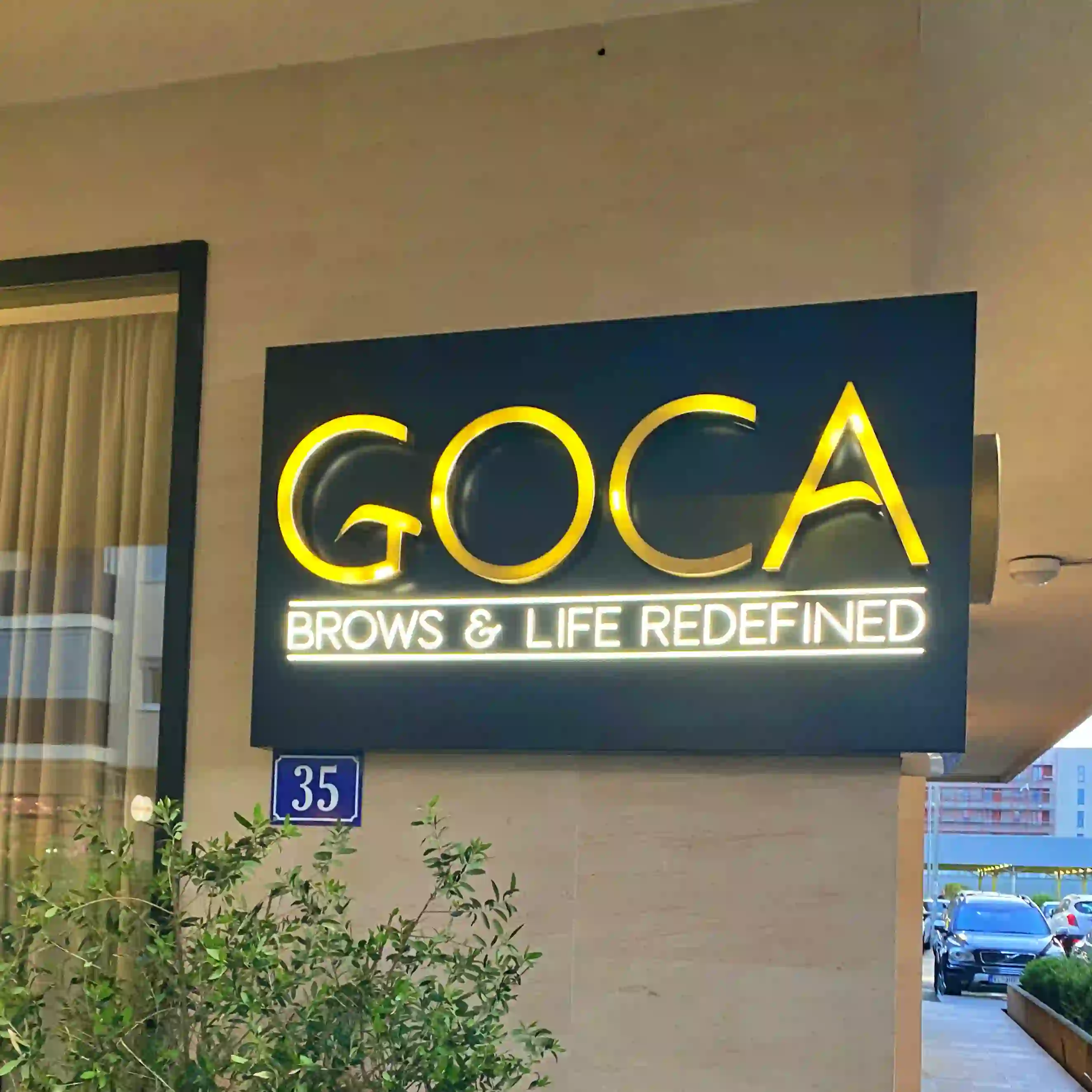 GOCA Brows & Beauty