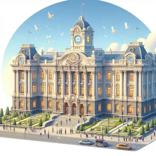 Гос. учреждения в Черногории - City-Like - услуги, предложения, объявления