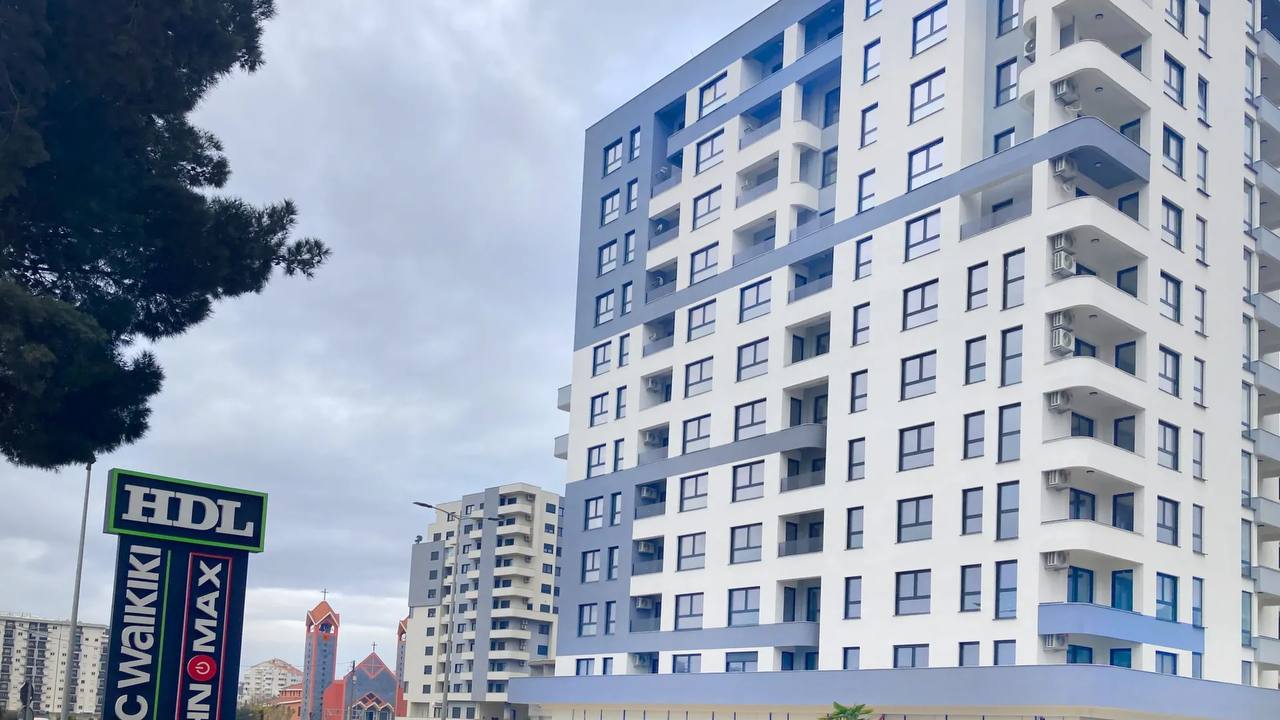 Продажа квартиры с двумя спальнями