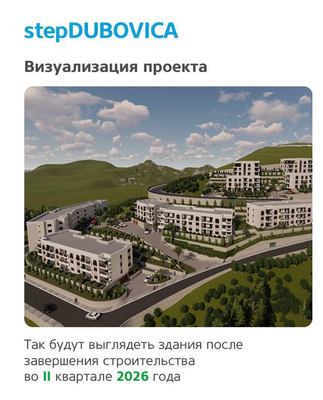 Продажа квартир в новом доме от застройщика