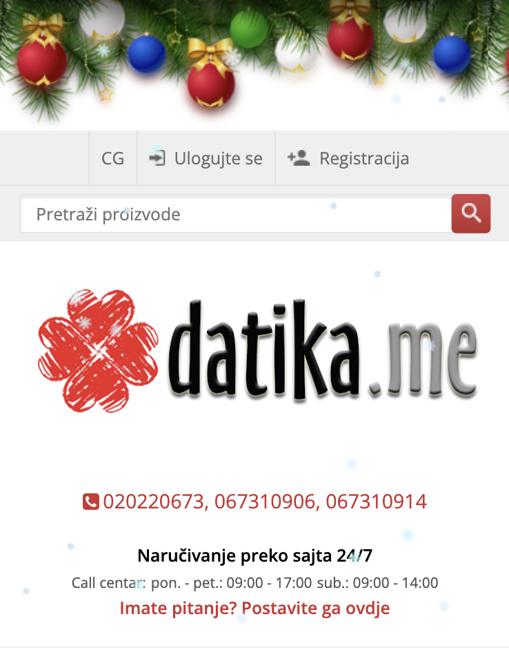 Datika