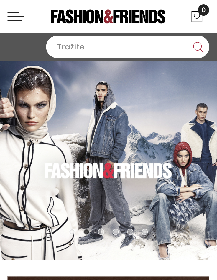 Fashion & Friends