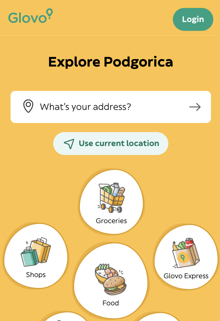 Glovo