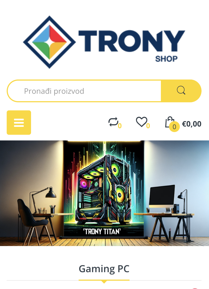 Trony