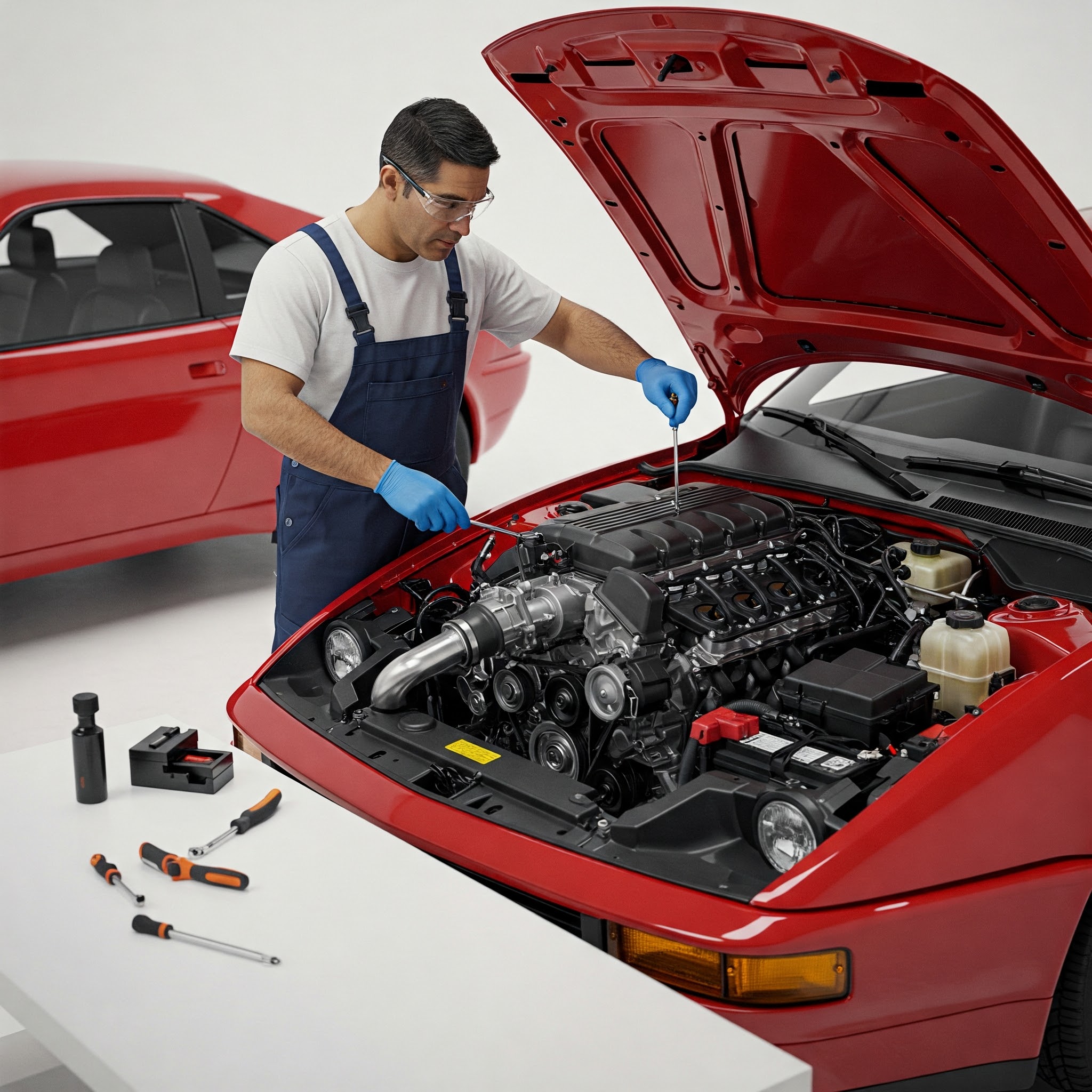 Автомеханик в Okey Motors