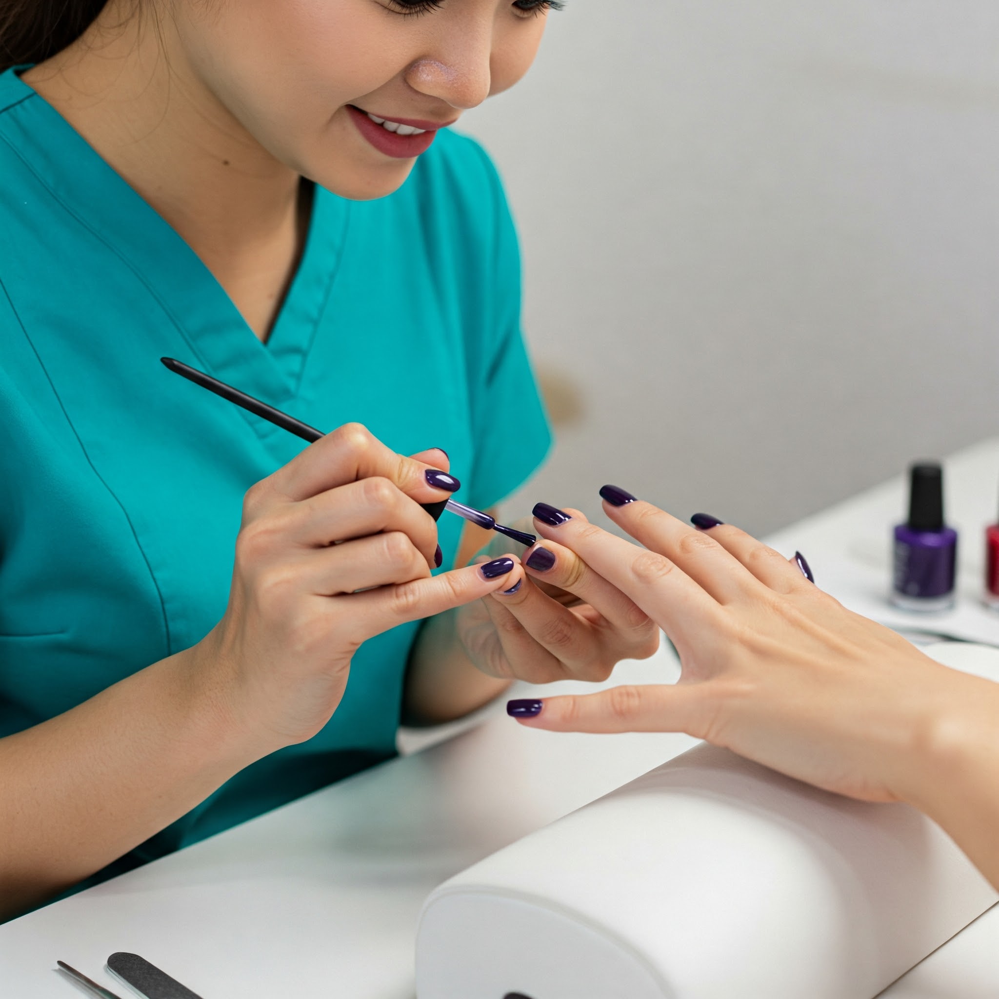 Мастер маникюра в Sofiamed Beauty Center
