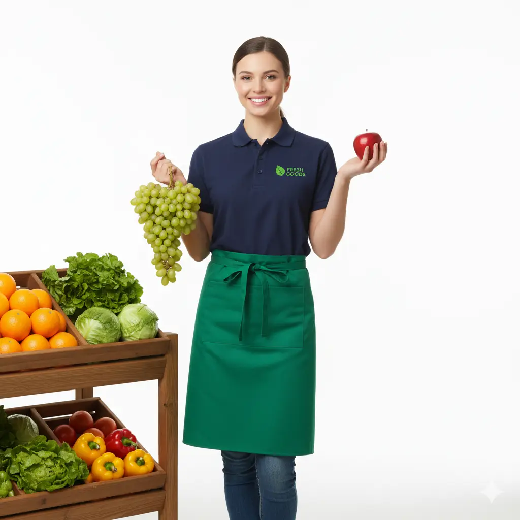 Продавец в Mix Markt