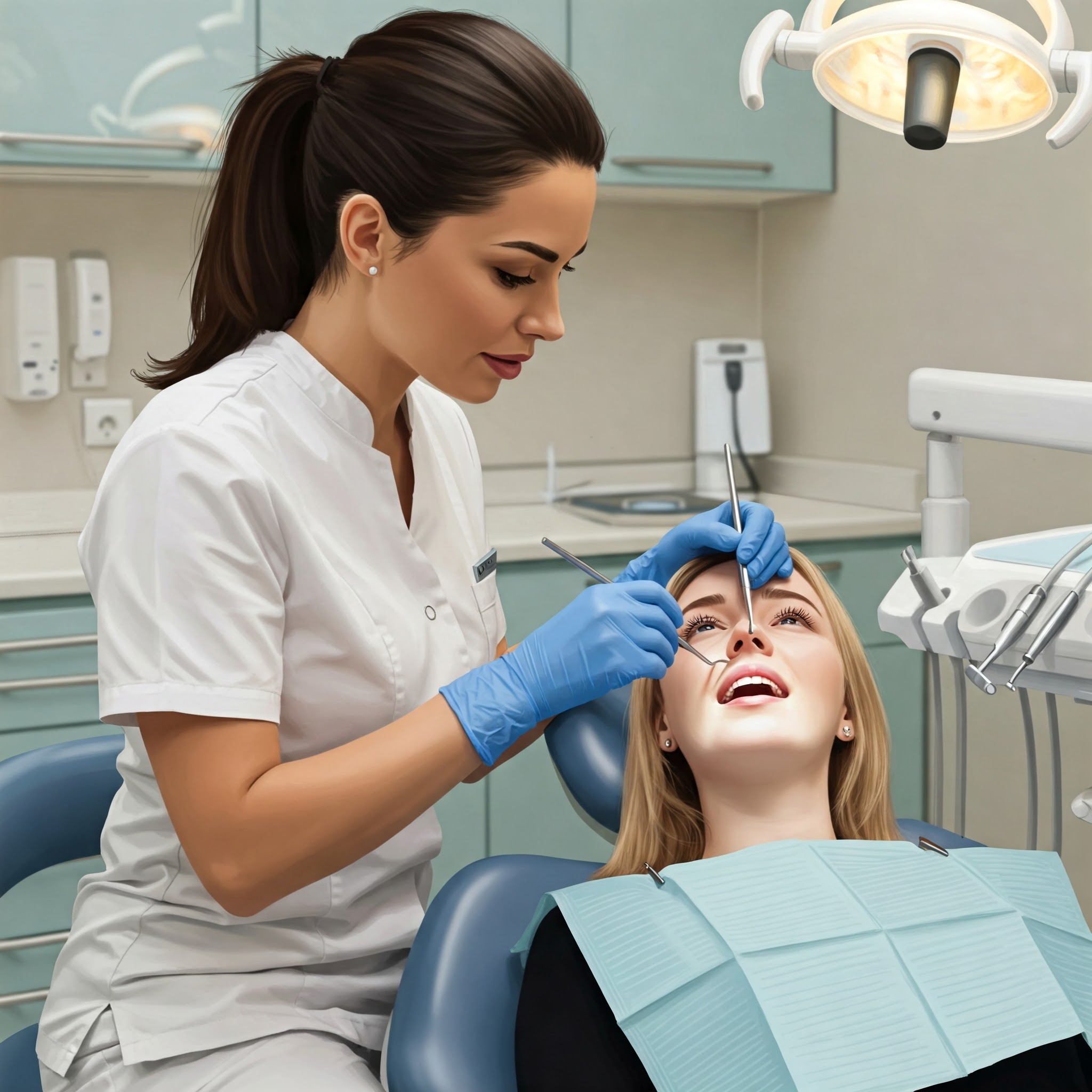 Ассистент Стоматолога в DOO Dental Expert