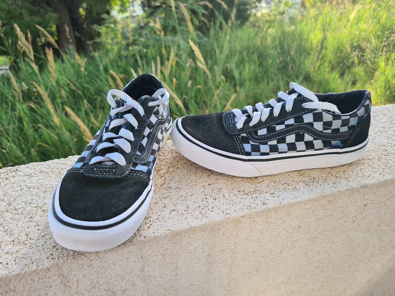 Кеды Vans, размер 33