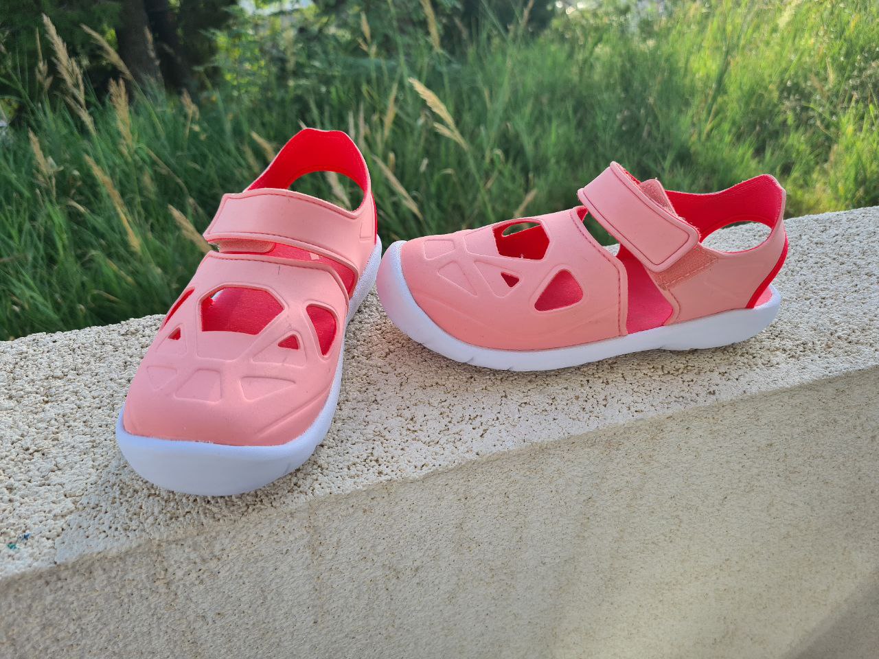 Сандали Adidas, размер 32