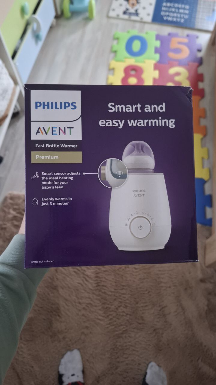 Подогреватель для бутылочек Philips Avent