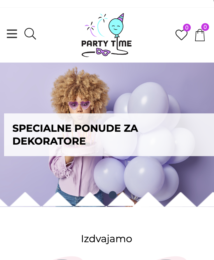 Party Time