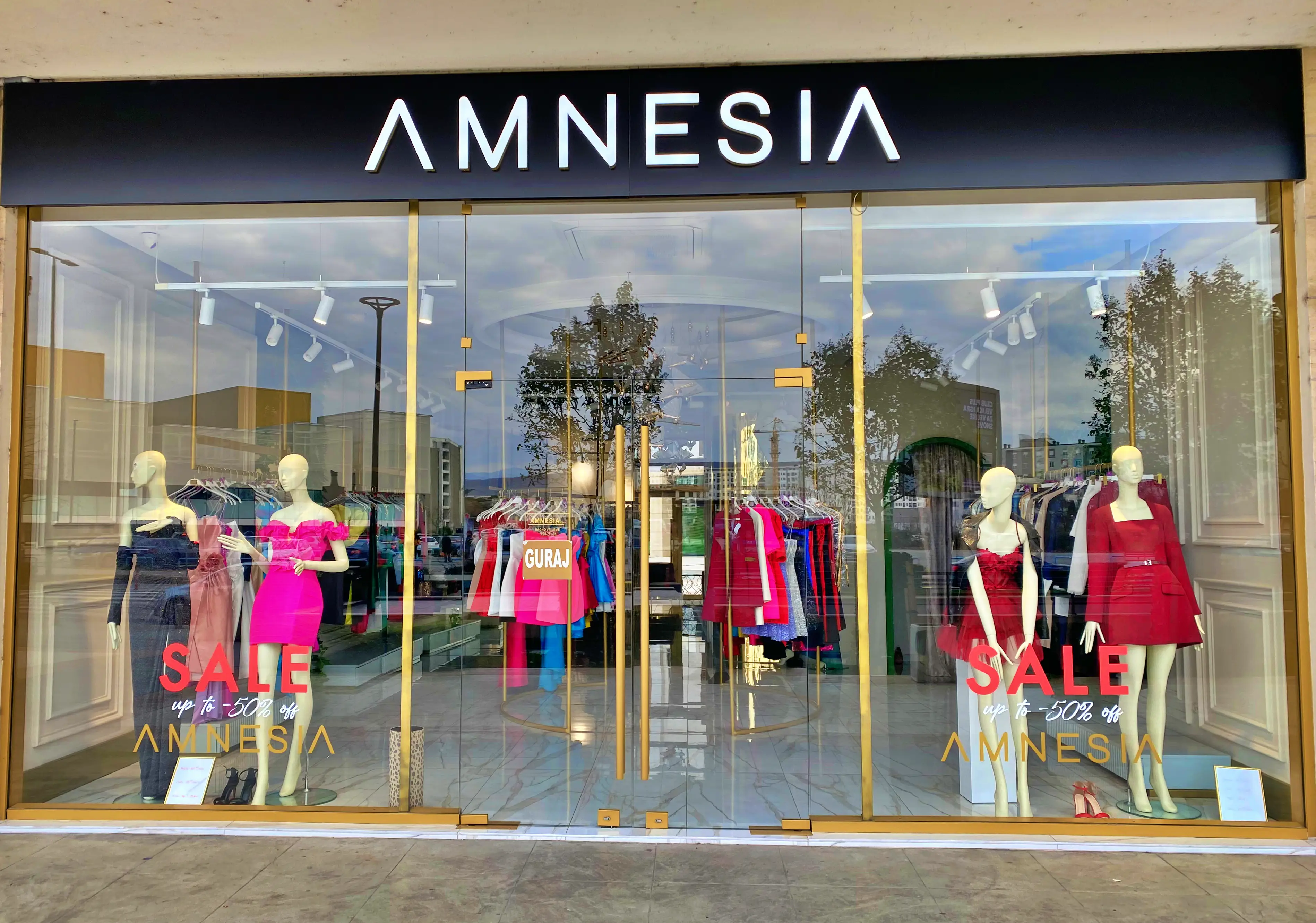 AMNESIA