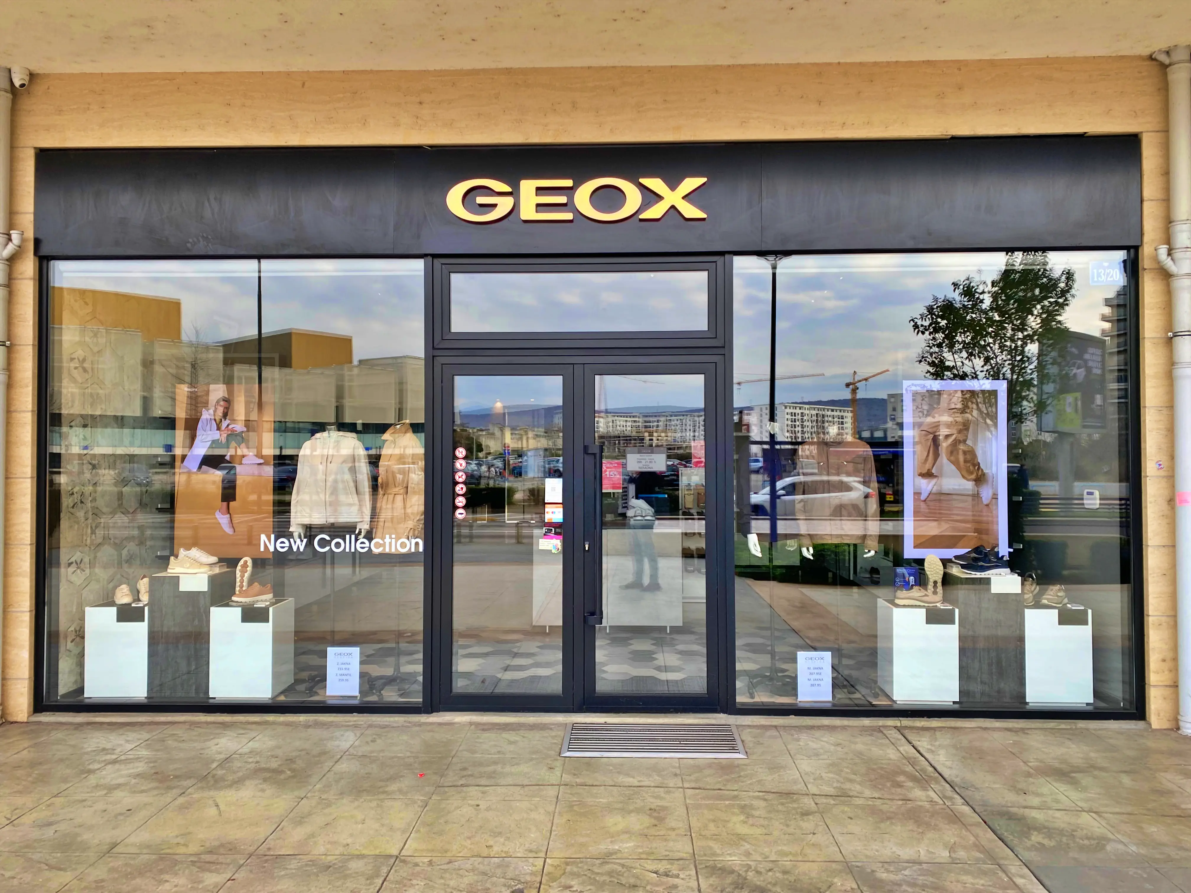 GEOX