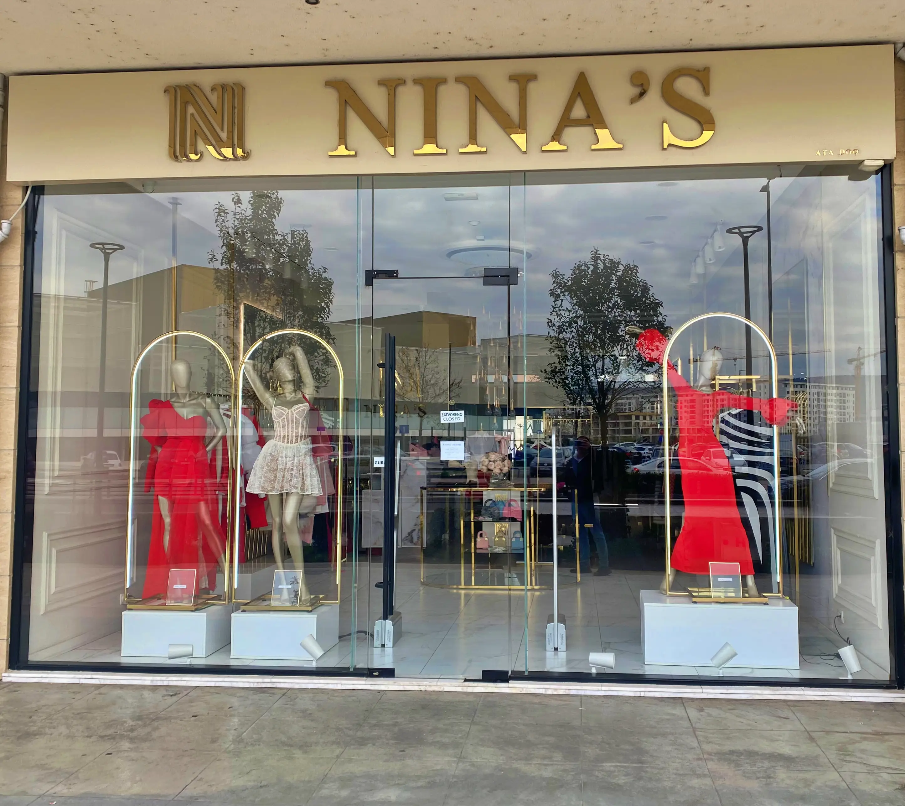 NINA`S