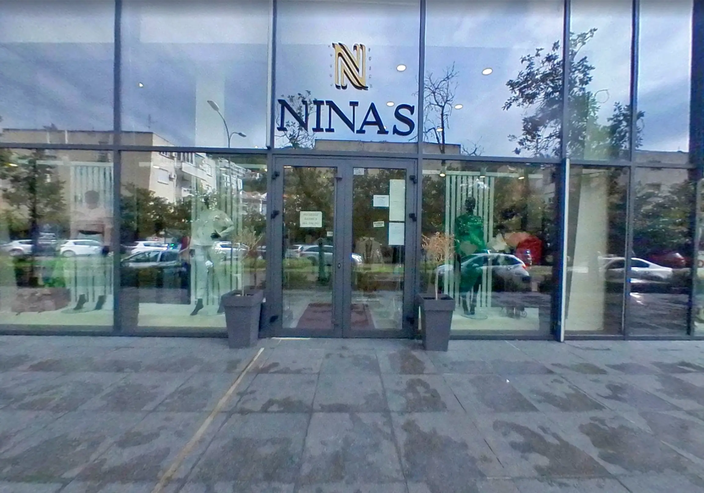 NINA`S