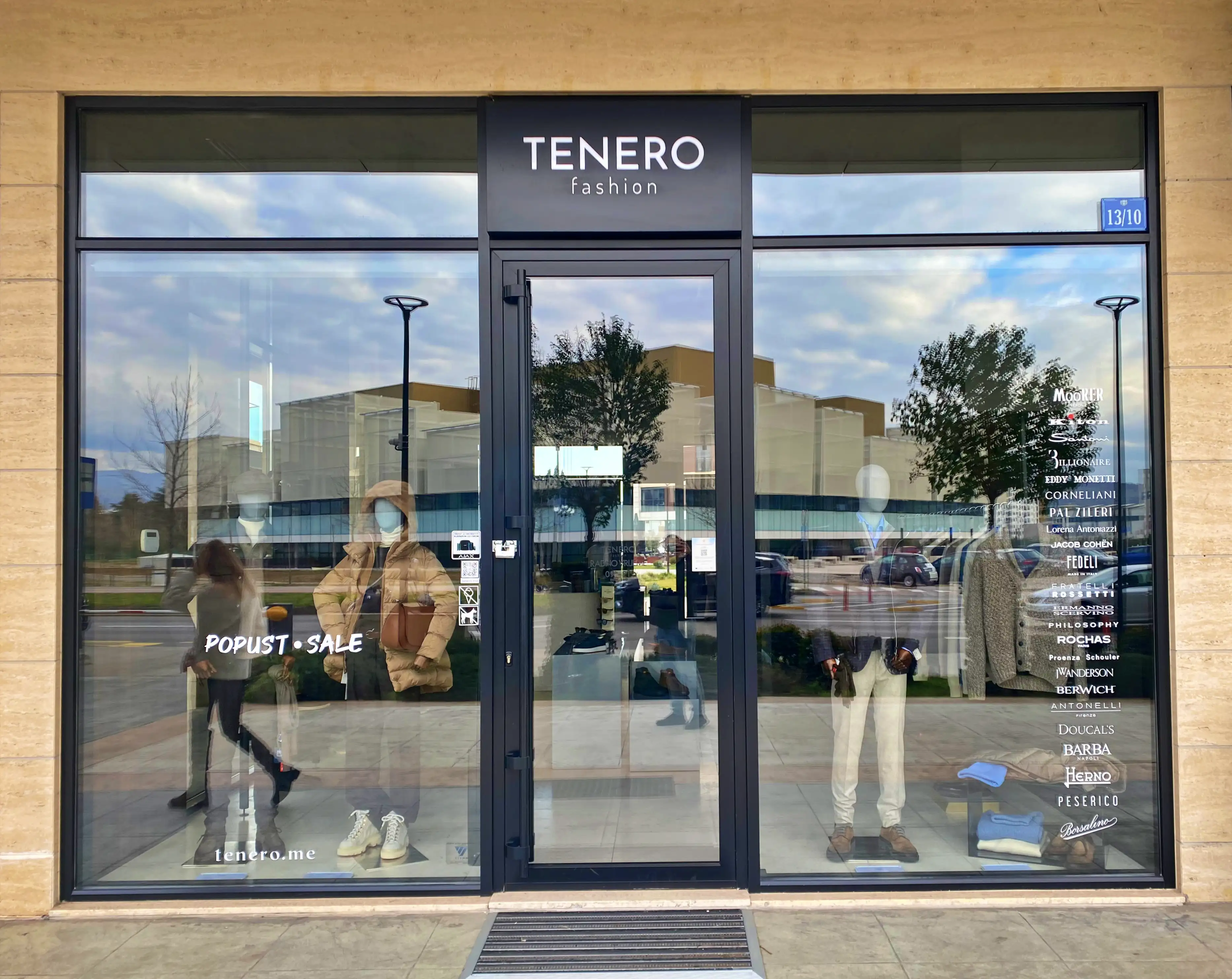 TENERO