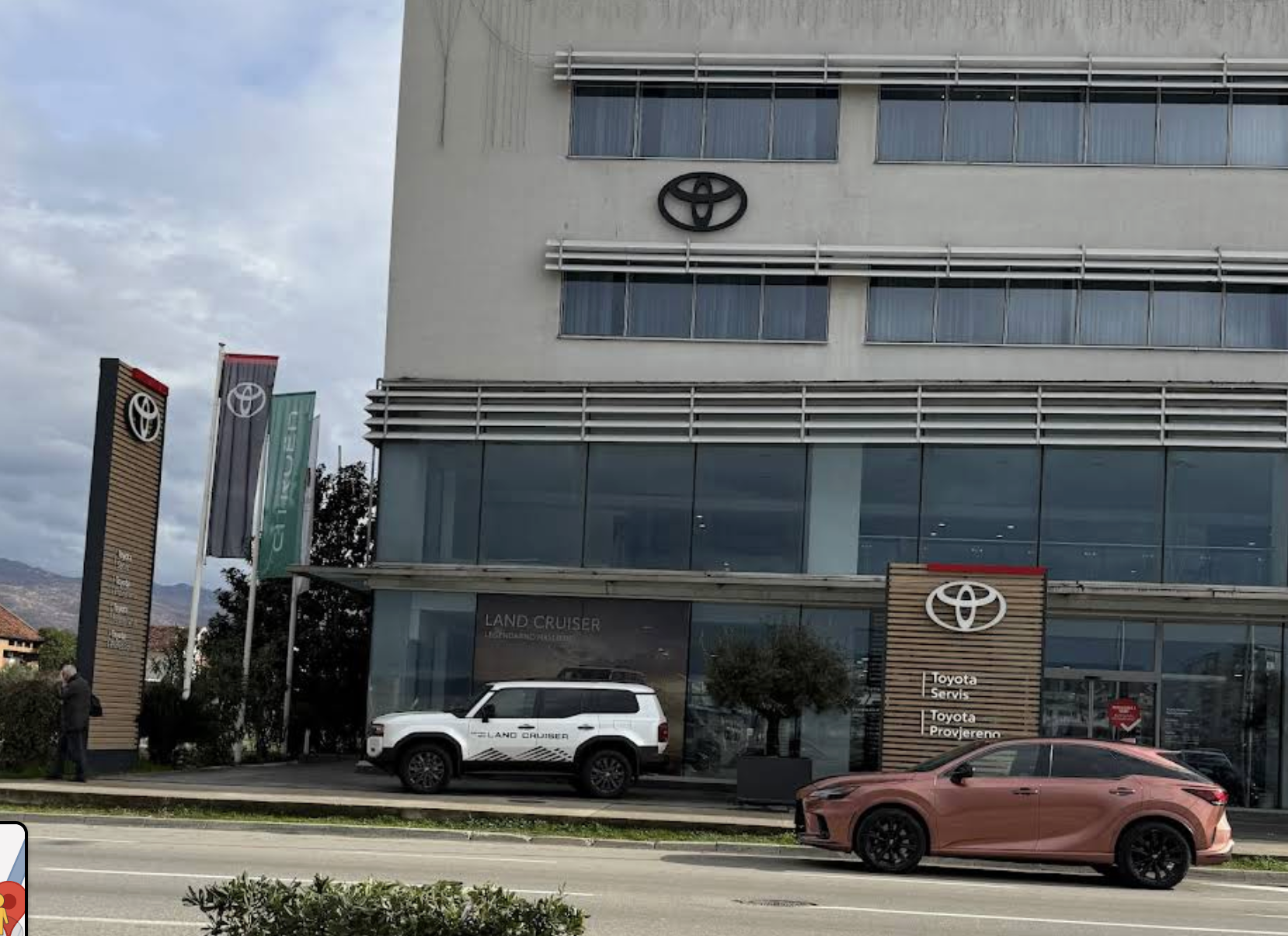 Toyota Crna Gora