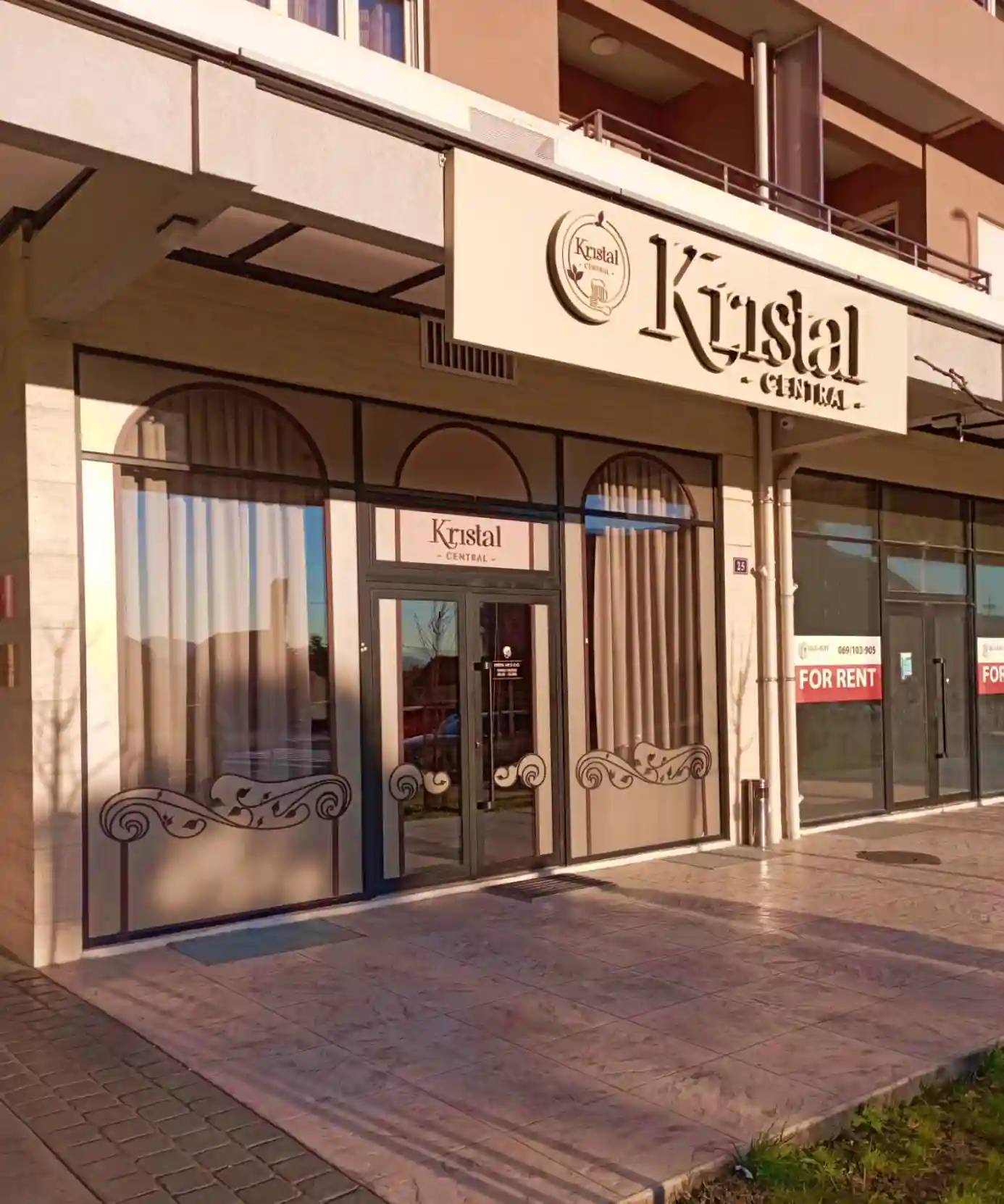 Kristal central