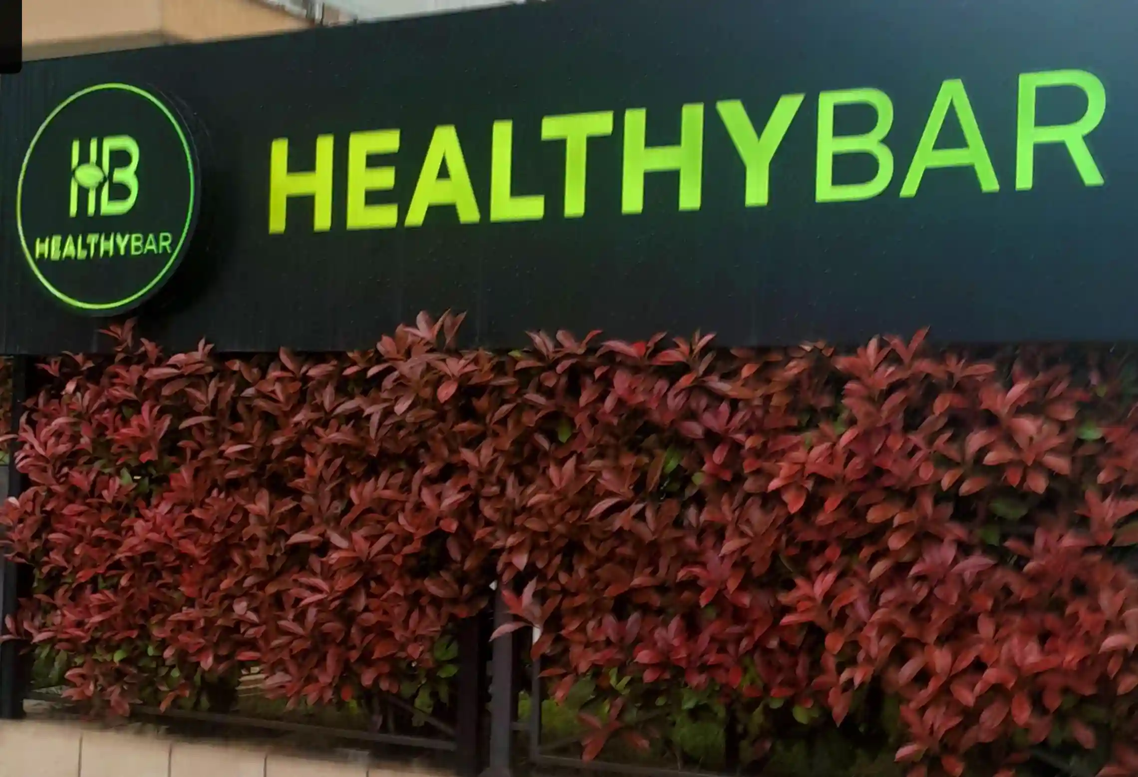 Healthy Bar